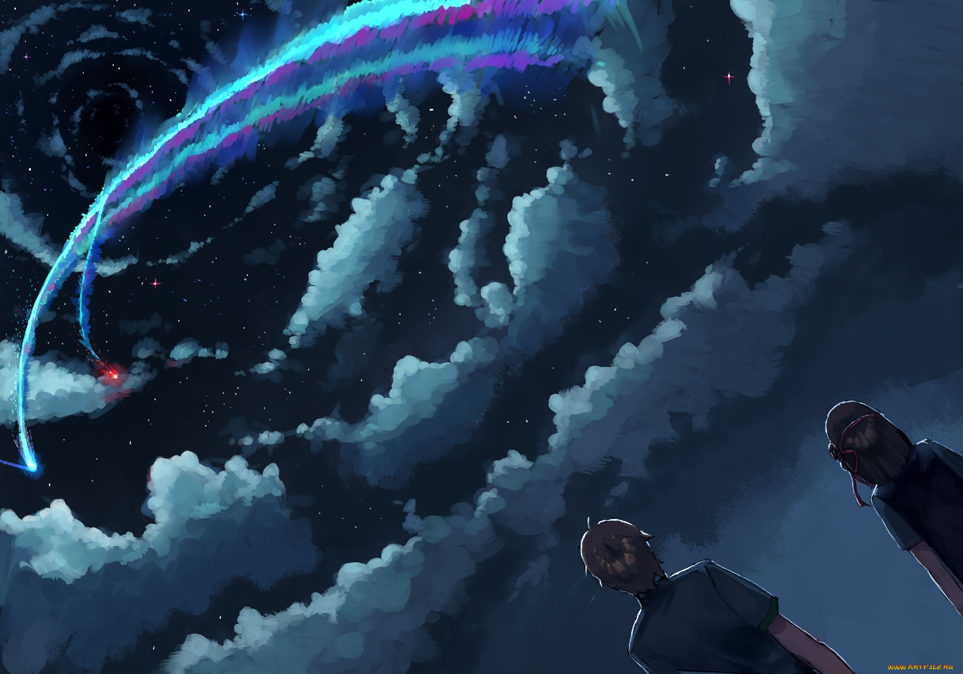 , kimi no na wa, 